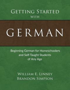 Getting Started with German