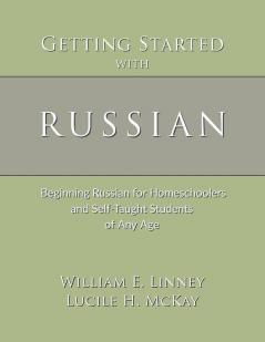 Getting Started with Russian