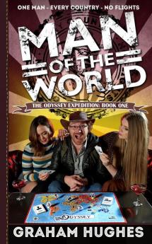 Man of the World: Book 1 of The Odyssey Expedition