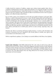 GEM Cutting: A Lapidary's Manual