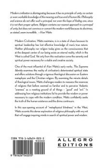 The Supreme Identity