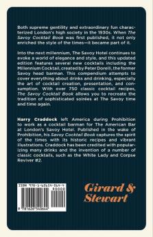 The Savoy Cocktail Book