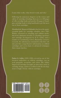 Handbook for Shooters and Reloaders