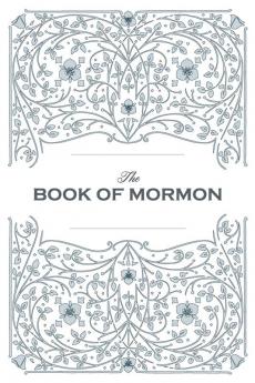 Book of Mormon. Facsimile Reprint of 1830 First Edition
