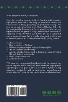 How To Win At Gin Rummy: Playing for Fun and Profit