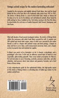 The Artistry Of Mixing Drinks (1934)