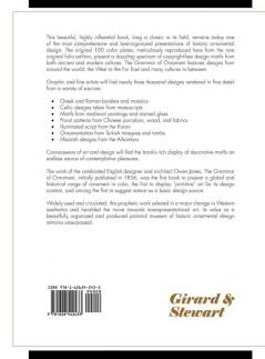 The Grammar of Ornament