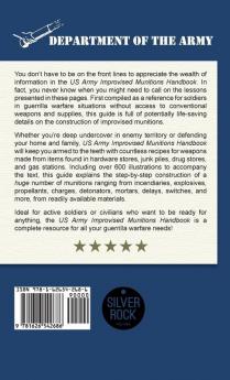 U.S. Army Improvised Munitions Handbook