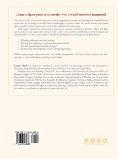 The Natural Way to Paint: Rendering the Figure in Watercolor Simply and Beautifully