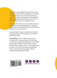 Drawing Landscapes in Pencil