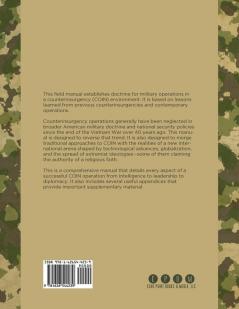 The U.S. Army/Marine Corps Counterinsurgency Field Manual