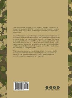 The U.S. Army/Marine Corps Counterinsurgency Field Manual