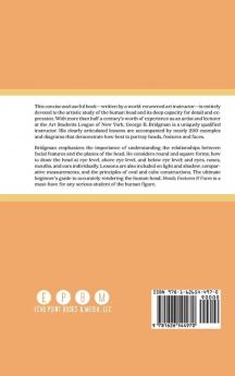 Heads Features and Faces (Dover Anatomy for Artists)