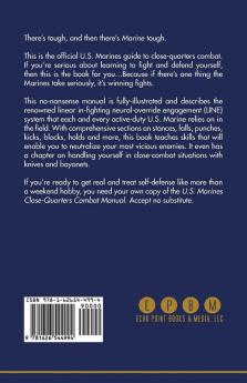 U.S. Marines Close-quarter Combat Manual