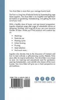 Two Acre Eden