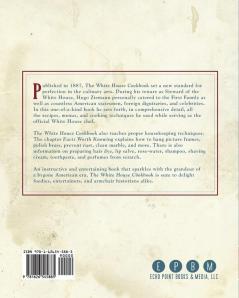 The Original White House Cook Book 1887 Edition