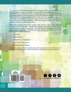 Motivational Enhancement Therapy Manual