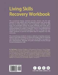 Living Skills Recovery Workbook