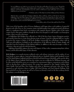 Kaffeehaus: Exquisite Desserts from the Classic Cafes of Vienna Budapest and Prague Revised Edition