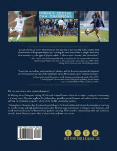 Training Soccer Champions