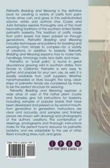 Palmetto Braiding and Weaving