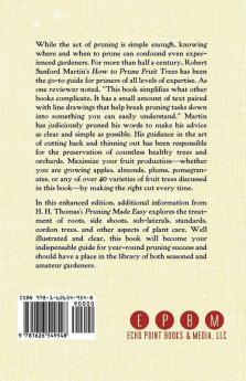 How to Prune Fruit Trees Twentieth Edition