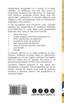 Statistics of Extremes
