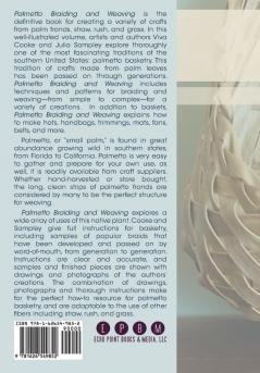 Palmetto Braiding and Weaving