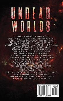 Undead Worlds: A Post-Apocalyptic Zombie Anthology: 1