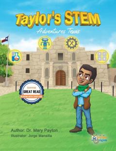 Taylor's STEM Adventures: Texas