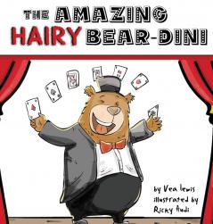 The Amazing Hairy Bear-dini