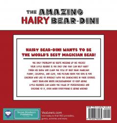 The Amazing Hairy Bear-dini