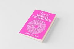 Fancy Mandala Coloring Book