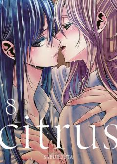 Citrus Vol. 8