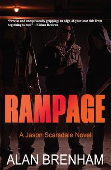 Rampage: A Jason Scarsdale Novel: 2 (Jason Scarsdale Mysteries)