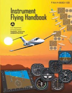 Instrument Flying Handbook FAA-H-8083-15B (Color Print)