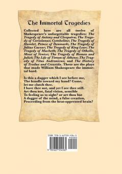 The Complete Tragedies of William Shakespeare