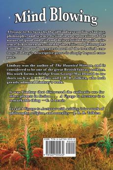 A Voyage to Arcturus