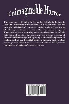 THE CALL OF CTHULHU