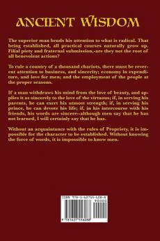 Confucian Analects