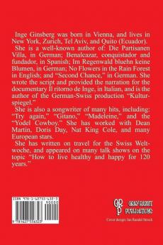 A Life Story: the Poems of Inge Ginsberg