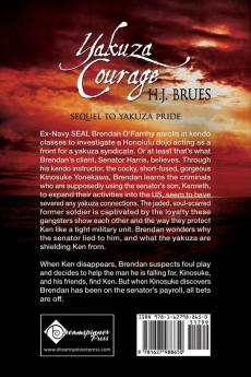 Yakuza Courage