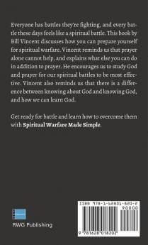 Spiritual Warfare Made Simple (Pocket Size)