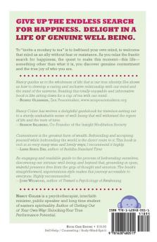 Inviting a Monkey to Tea: Befriending Your Mind and Discovering Lasting Contentment