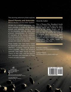Dwarf Planets and Asteroids: Minor Bodies of the Solar System