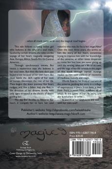 magicNine: A True Account of the Inner Adventures of a Young Girl to Consciousness