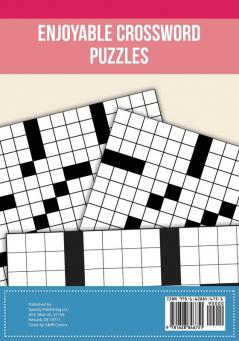 Enjoyable Crossword Puzzles