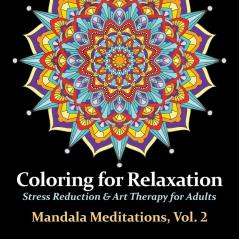 Mandala Meditations Volume 2