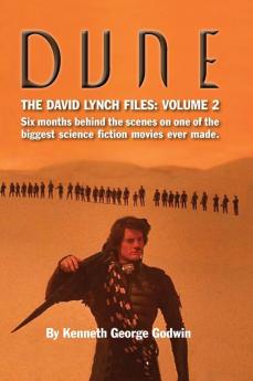Dune The David Lynch Files