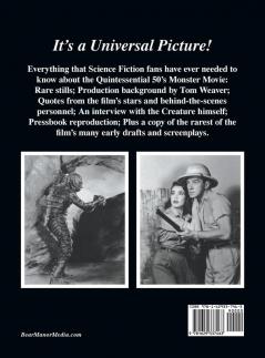 Creature from the Black Lagoon (Universal Filmscripts Series Classic Science Fiction) (hardback)